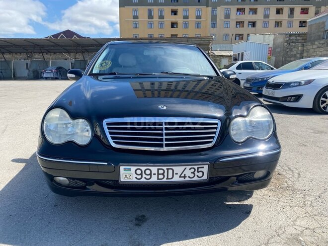 Mercedes C 240-8