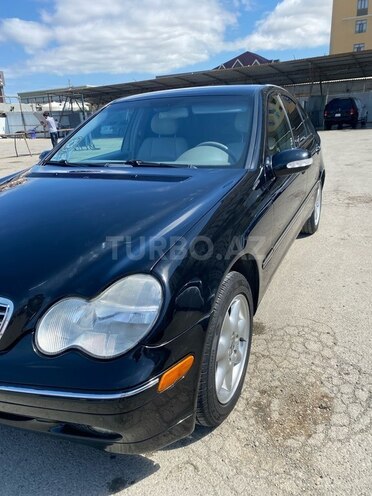 Mercedes C 240-9