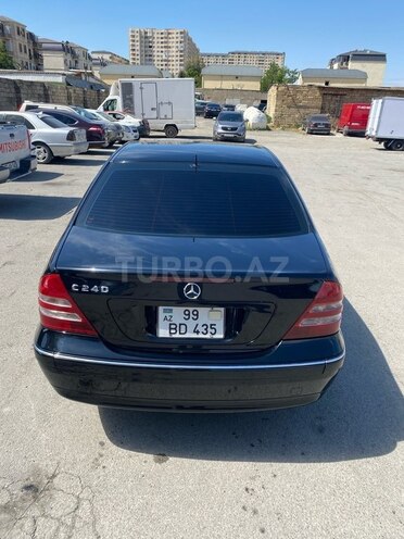 Mercedes C 240-14