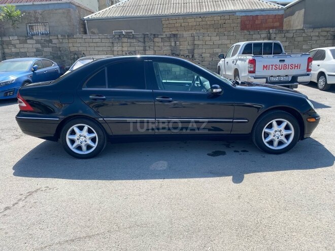 Mercedes C 240-16