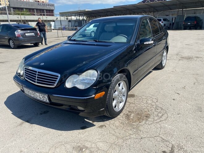 Mercedes C 240-19