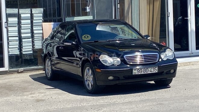 Mercedes C 240-20
