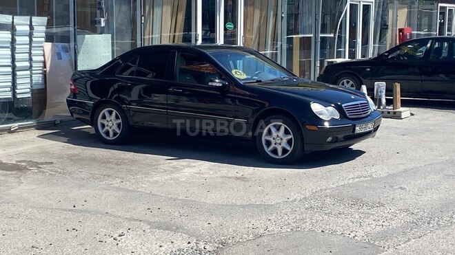 Mercedes C 240-21