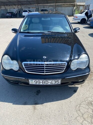 Mercedes C 240-18