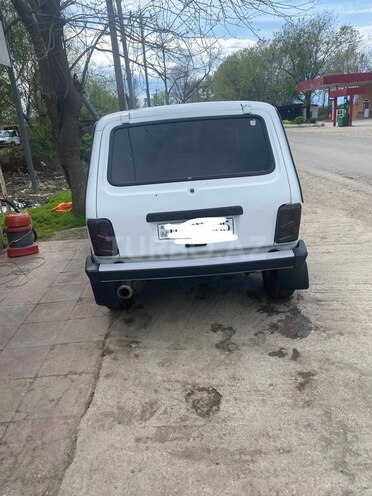 LADA (VAZ) Niva-2