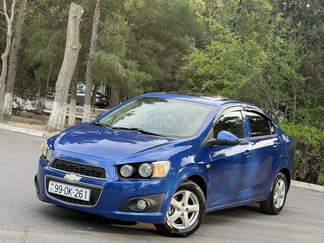 Chevrolet Aveo-2