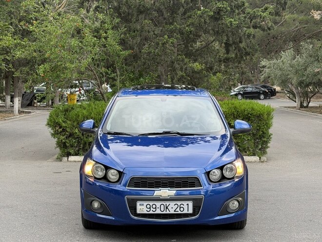 Chevrolet Aveo-7