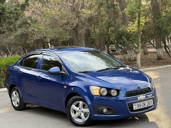 Chevrolet Aveo-1