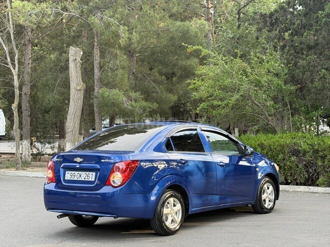Chevrolet Aveo-9