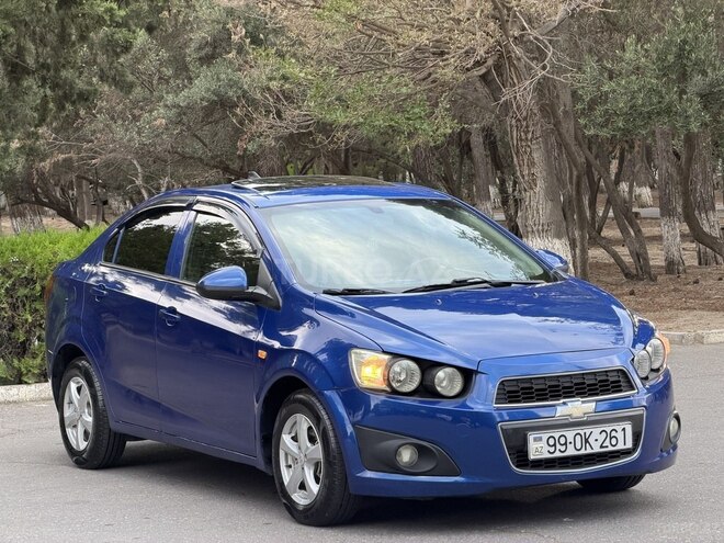 Chevrolet Aveo-4