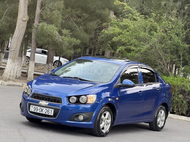Chevrolet Aveo-3