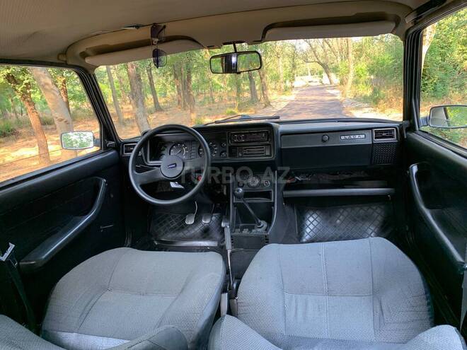 LADA (VAZ) 2107-6
