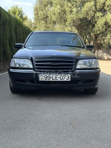 Mercedes C 180-3