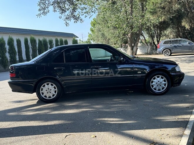 Mercedes C 180-20