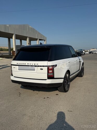 Land Rover Range Rover-4
