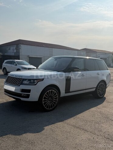 Land Rover Range Rover-2