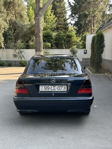 Mercedes C 180-2