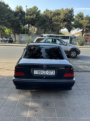 Mercedes C 180-15