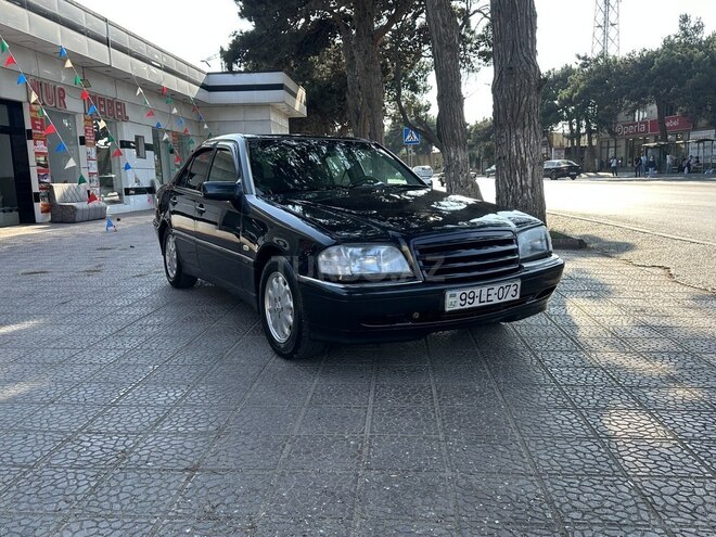 Mercedes C 180-14