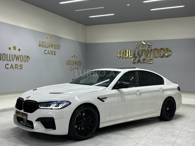 BMW 530-5