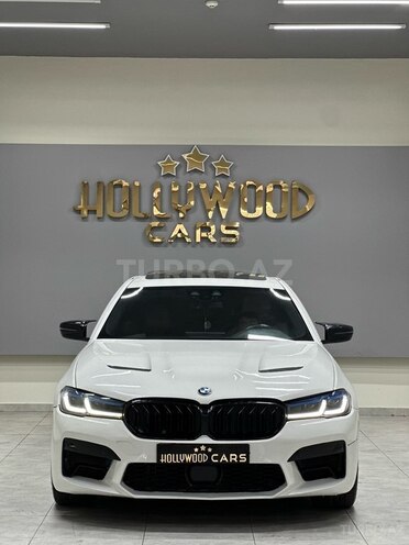 BMW 530-8