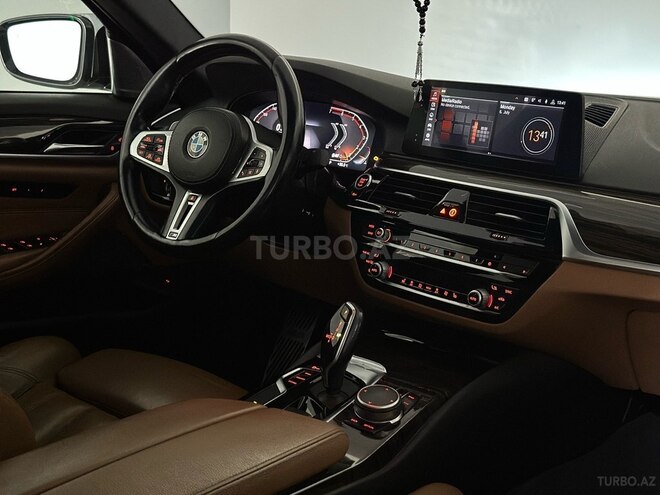 BMW 530-13