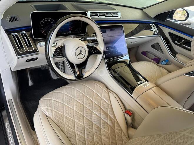 Mercedes S 500 4MATIC-6
