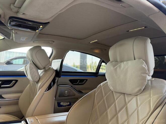 Mercedes S 500 4MATIC-7