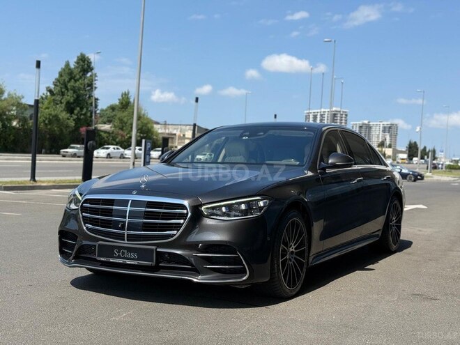 Mercedes S 500 4MATIC-3