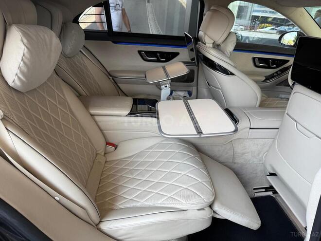 Mercedes S 500 4MATIC-15