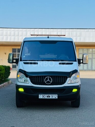 Mercedes Sprinter 515 2007, 618,700 km - 2.7 l - İmişli