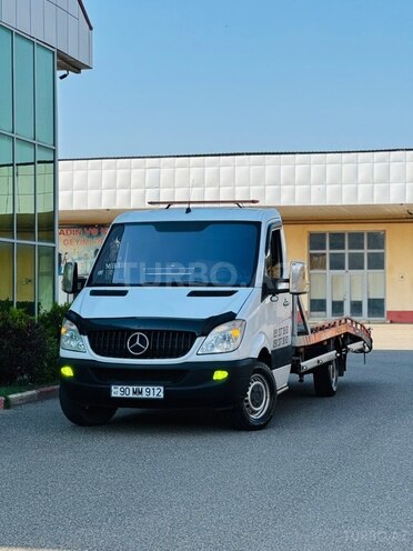 Mercedes Sprinter 515 2007, 618,700 km - 2.7 l - İmişli