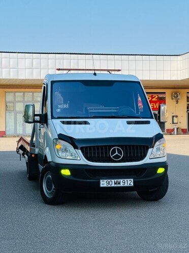 Mercedes Sprinter 515 2007, 618,700 km - 2.7 l - İmişli