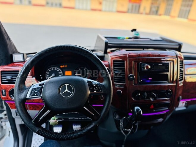 Mercedes Sprinter 515 2007, 618,700 km - 2.7 l - İmişli