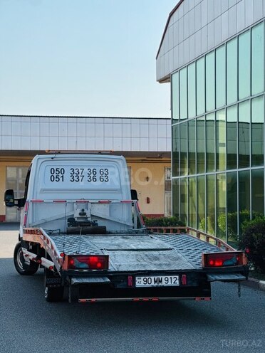 Mercedes Sprinter 515 2007, 618,700 km - 2.7 l - İmişli