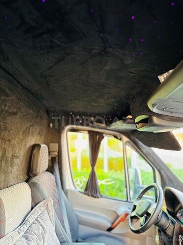 Mercedes Sprinter 515 2007, 618,700 km - 2.7 l - İmişli