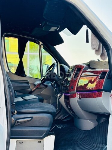 Mercedes Sprinter 515 2007, 618,700 km - 2.7 l - İmişli