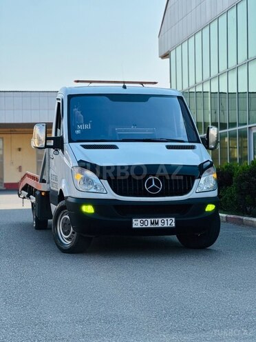 Mercedes Sprinter 515 2007, 618,700 km - 2.7 l - İmişli