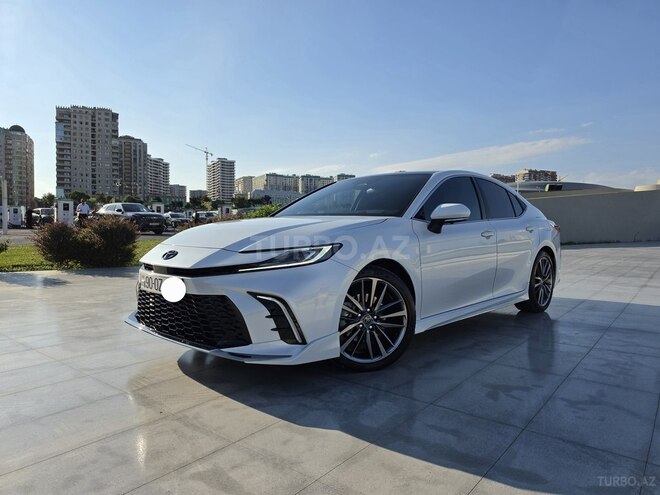 Toyota Camry-2