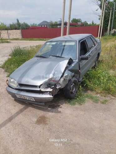 LADA (VAZ) 2115-1