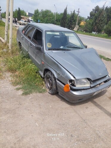 LADA (VAZ) 2115-2