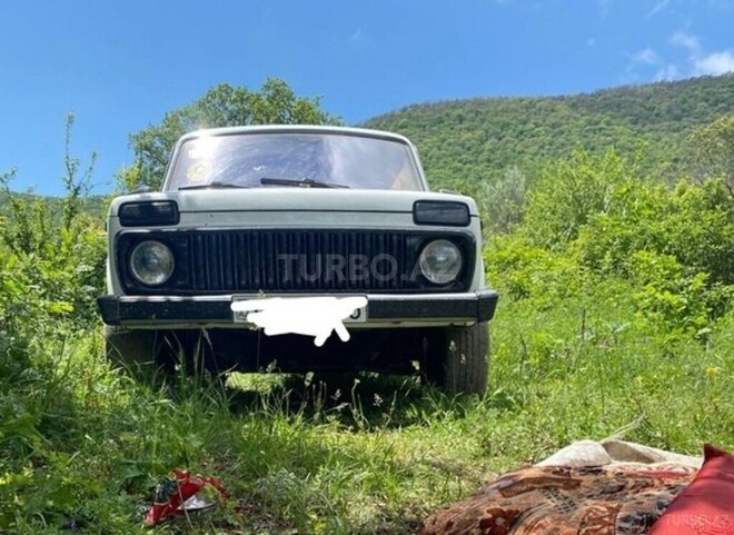 LADA (VAZ) Niva-1