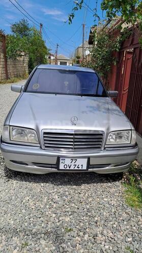 Mercedes C 240-8