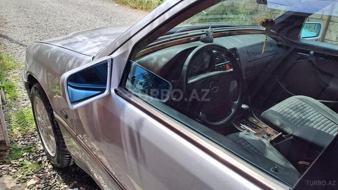 Mercedes C 240-5