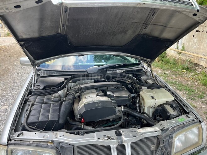 Mercedes C 180-12