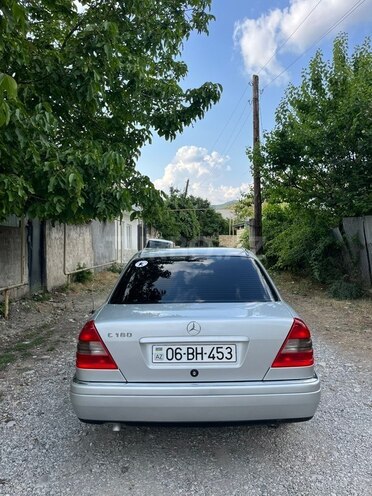 Mercedes C 180-2
