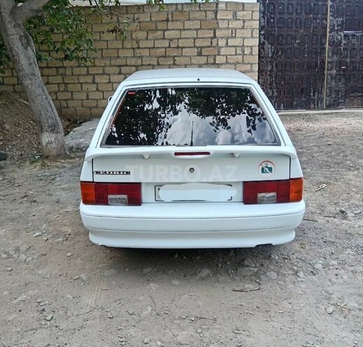 LADA (VAZ) 2114-2