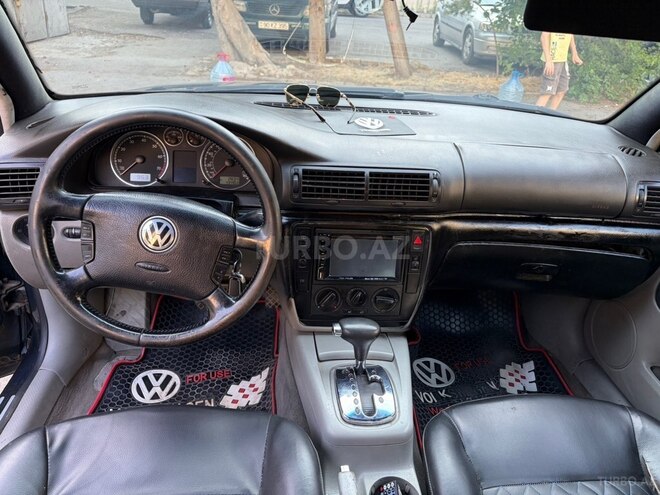 Volkswagen Passat-3
