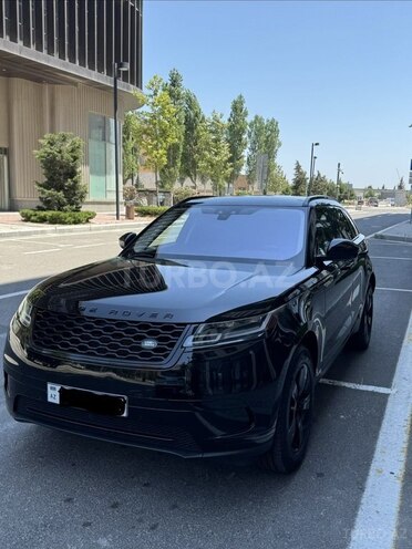 Land Rover RR Velar-4