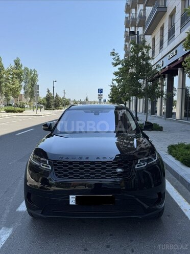 Land Rover RR Velar-1